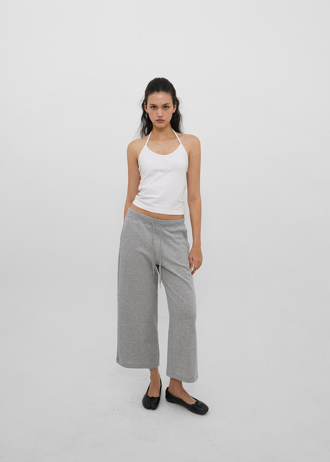 AIR SWEAT CAPRI BANDED PANTS - 3 COLORS 10