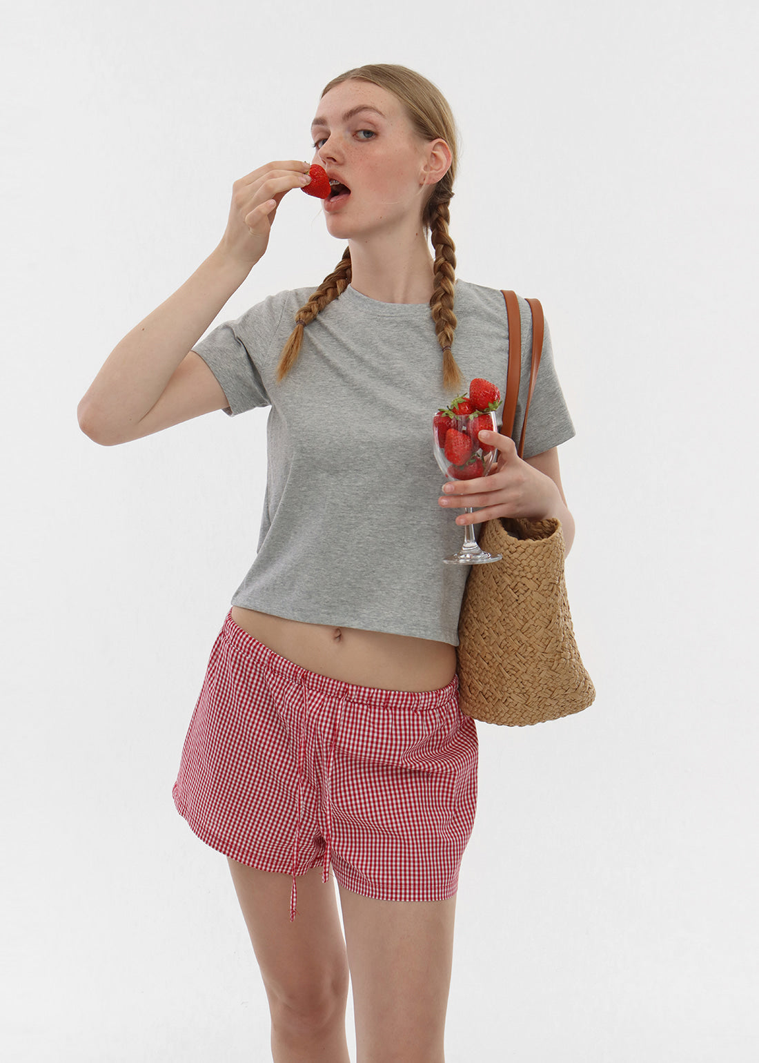 WASHABLE COOL ROUND STANDARD SHORT SLEEVE TEE 2