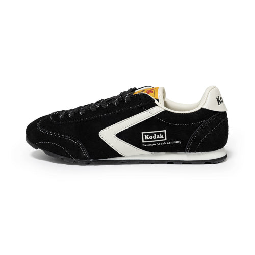 KODAK RGB SNEAKERS BLACK 2