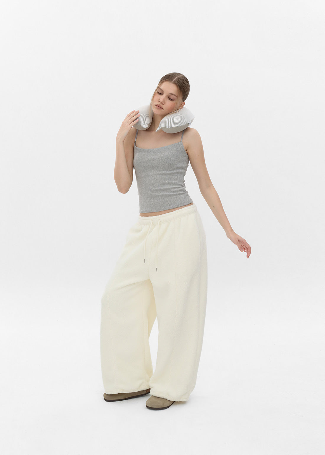 SOFT BRA TOP TANK 10