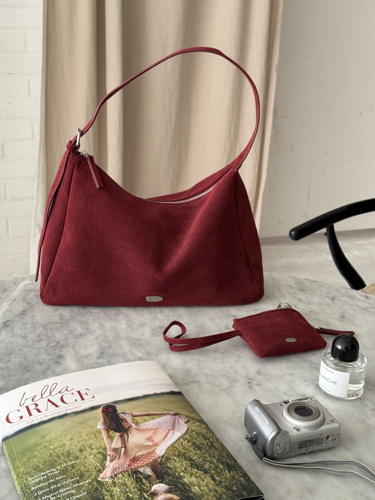 ARDEN BAG - 6 COLORS