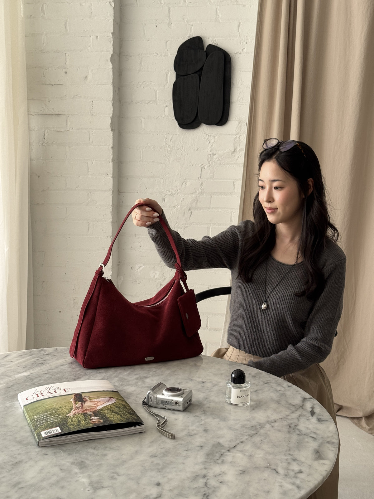 ARDEN BAG - 6 COLORS
