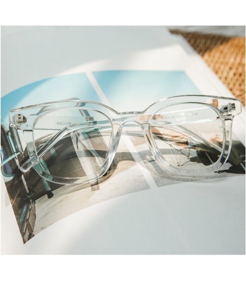 RC E303 GLASSES - 2 COLORS CRYSTAL