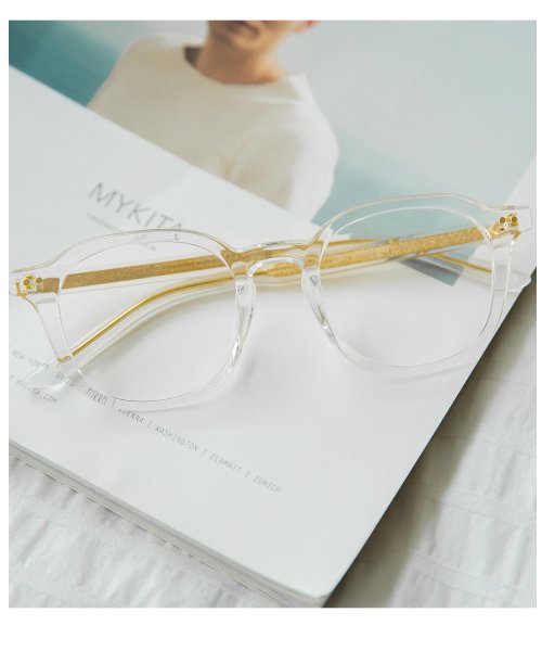 RC B557 GLASSES - 3 COLORS CRYSTAL