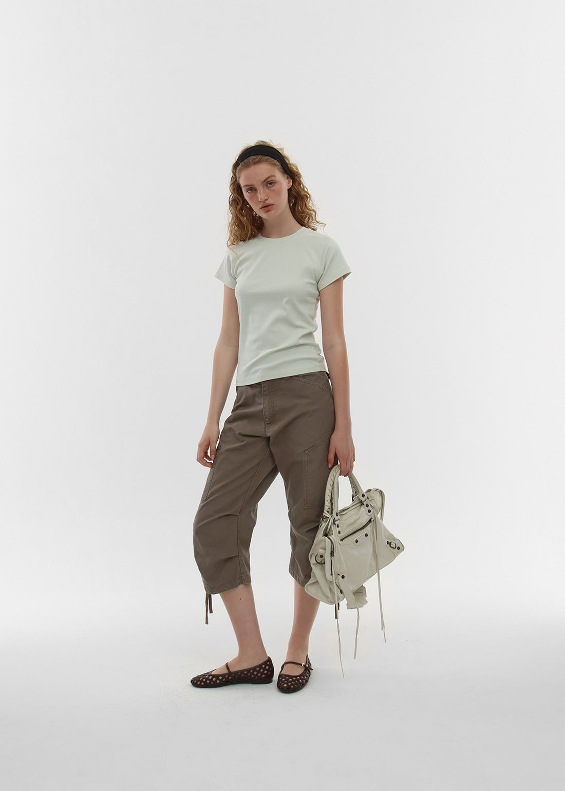 PIGMENT SLIM RAGLAN SHORT SLEEVE TEE - 2 COLORS 11