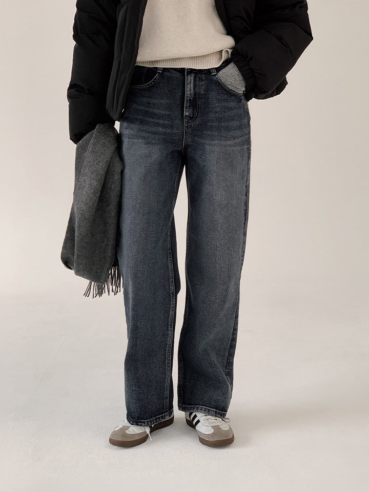 TODAY DARK-PREMIUM DENIM PANTS
