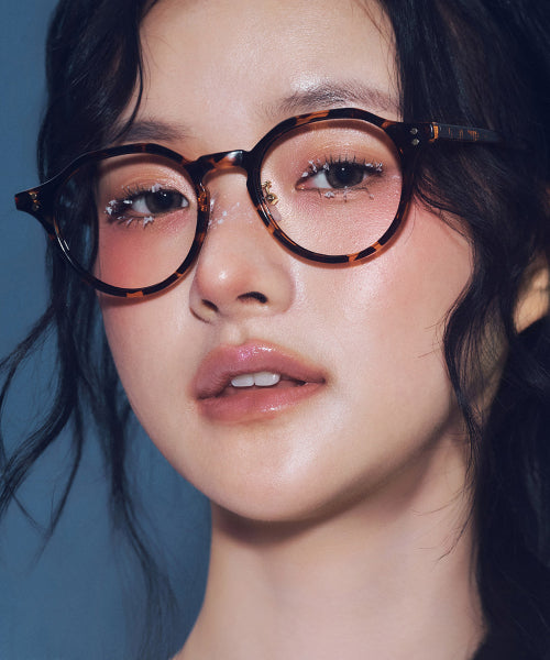 RC B010 GLASSES - 6 COLORS BROWN 970