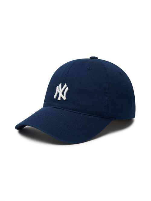 ROOKIE UNSTRUCTURED BALL CAP LA #KARINA同款! - 11 COLORS NAVY