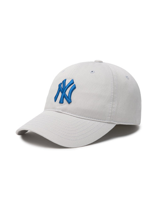 ACE UNSTRUCTURED BALL CAP LA #KARINA同款! - 9 COLORS GREY