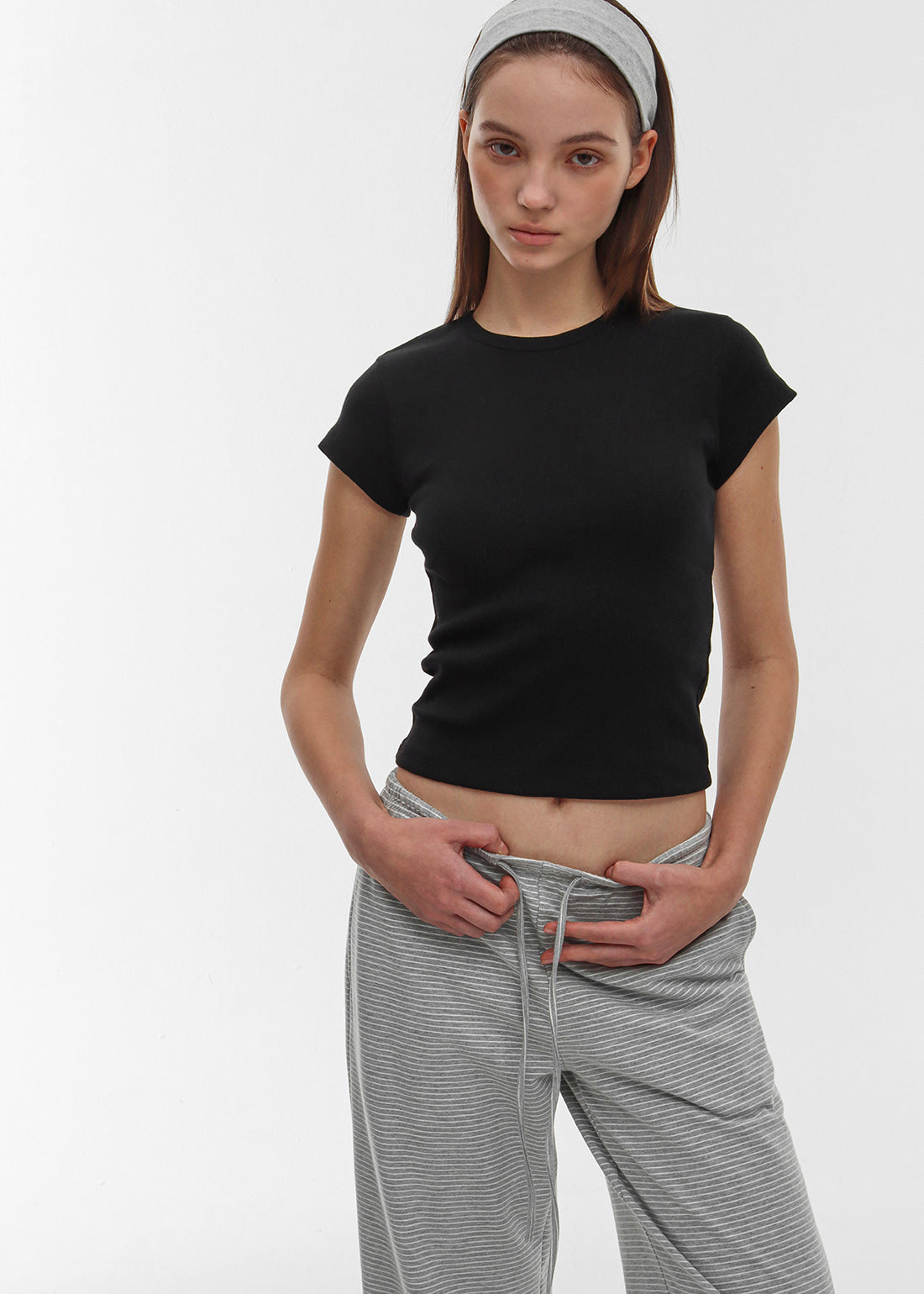 STANDARD SHORT SLEEVE ROUND SHORT SLEEVE TEE 5