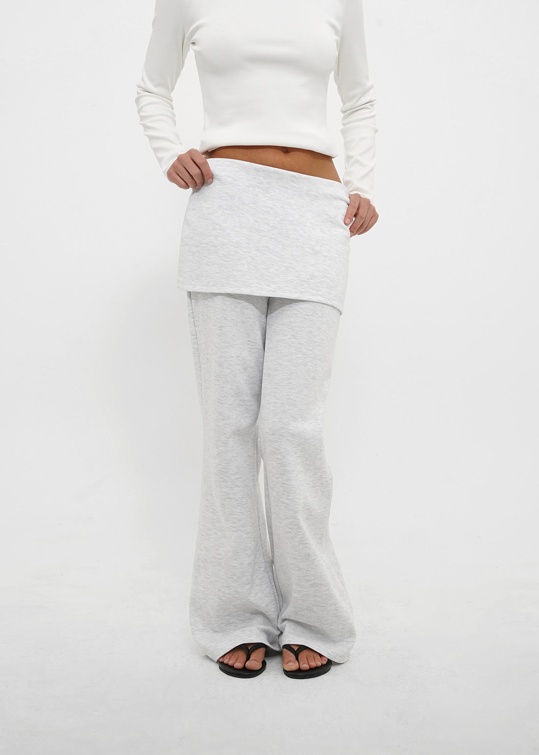 AIR SWEAT BOOTCUT SKORT - 3 COLORS 3
