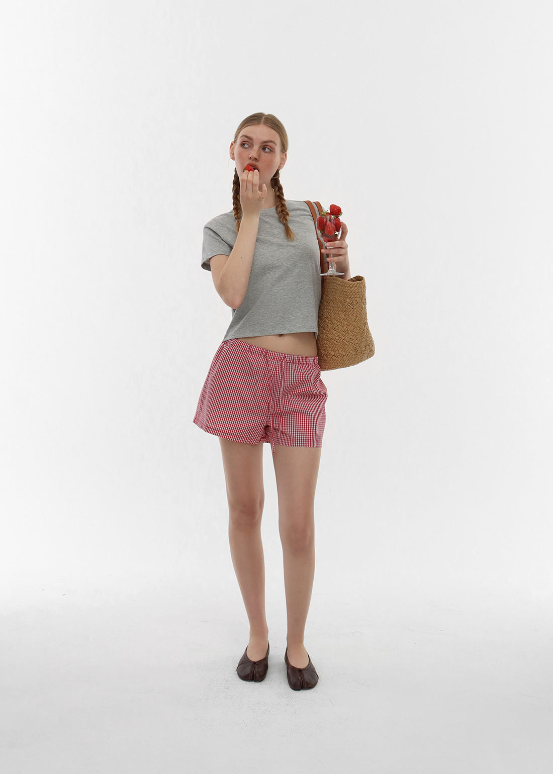 WASHABLE COOL ROUND STANDARD SHORT SLEEVE TEE 5
