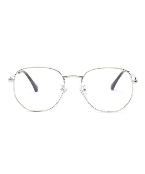 RC C78 GLASSES - 3 COLORS SILVER 403