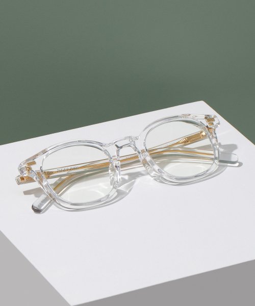 RC B019 GLASSES - 6 COLORS CRYSTAL