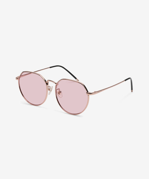 RIETI ZOE SUNGLASSES - 3 COLORS C6 PINK