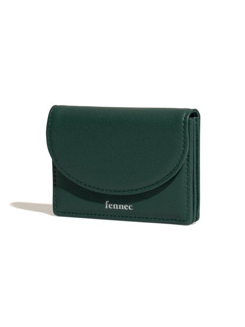HALFMOON ACCORDION POCKET - 11 COLORS KHAKI