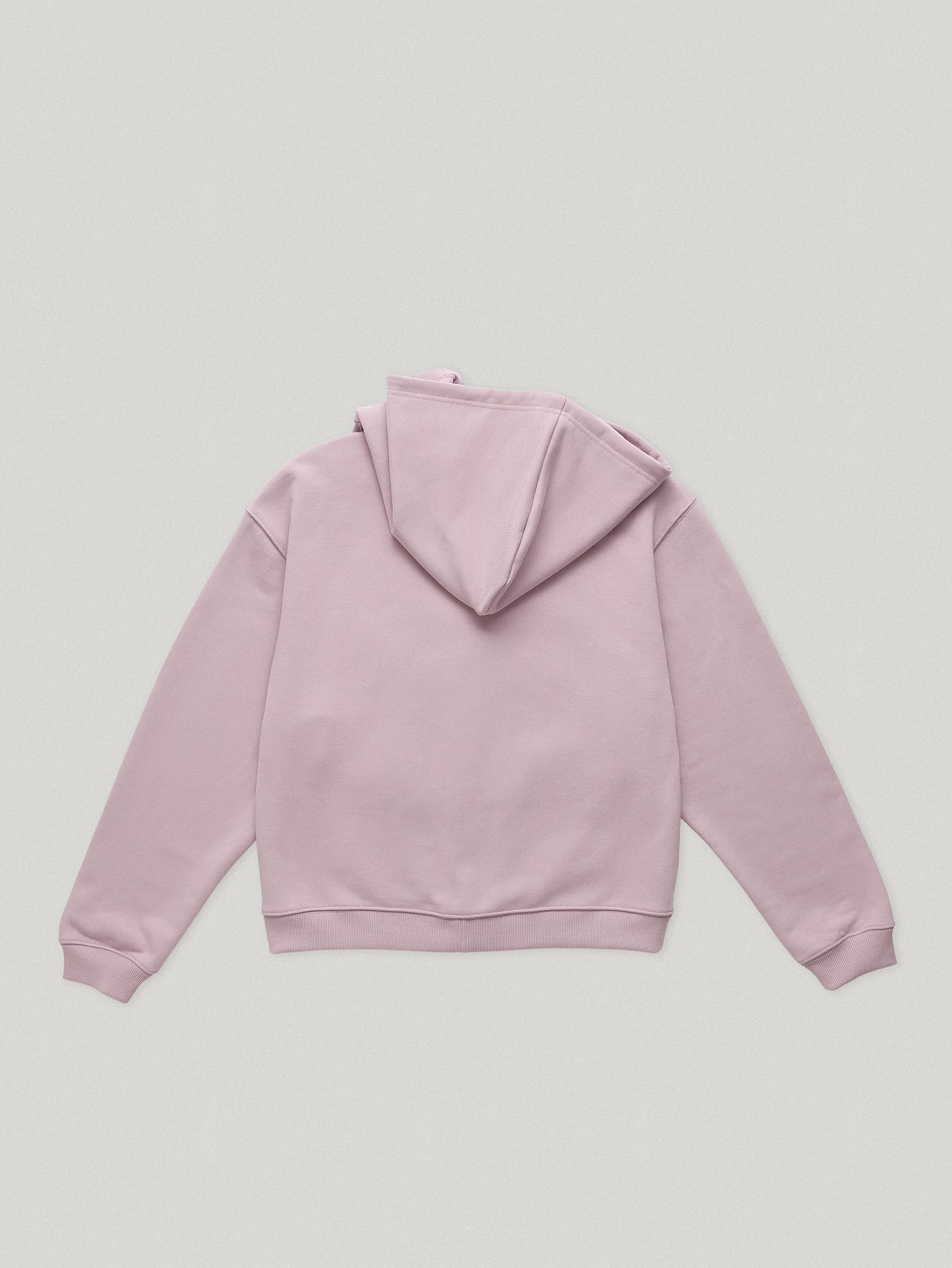 Pink Mauve Tully Hooded Zip Up (3rd) #TAEYEON同款!