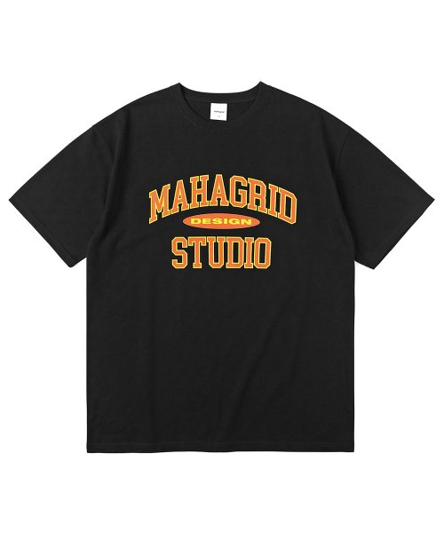 COLLEGE LOGO TEE - 2 COLORS