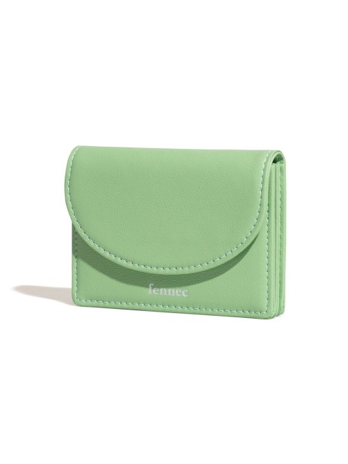 HALFMOON ACCORDION POCKET - 11 COLORS MINT