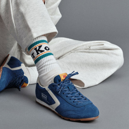 KODAK RGB SNEAKERS BLUE 5