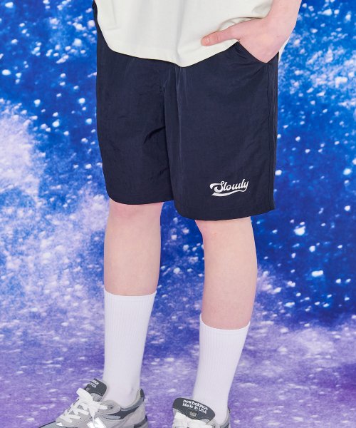 FLORIDA NYLON PANTS - 4 COLORS NAVY
