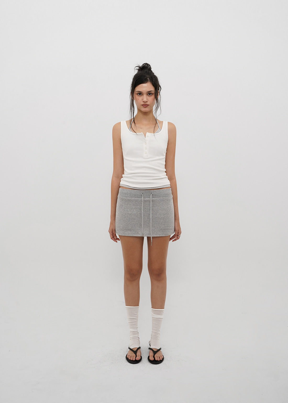 AIR SWEAT MINI SKORT - 2 COLORS 7