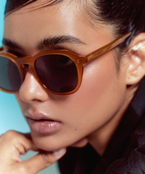 RIETI TALUS 3COLORS SUNGLASSES AS SHOWN