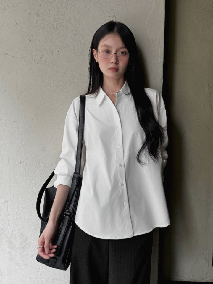SIGNATURE FIRM-FIT CLASSIC SHIRT - 5 COLORS