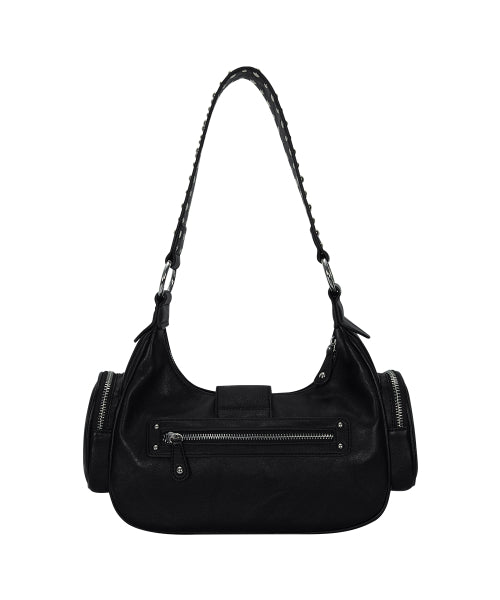 MOTE STUD BAG BLACK