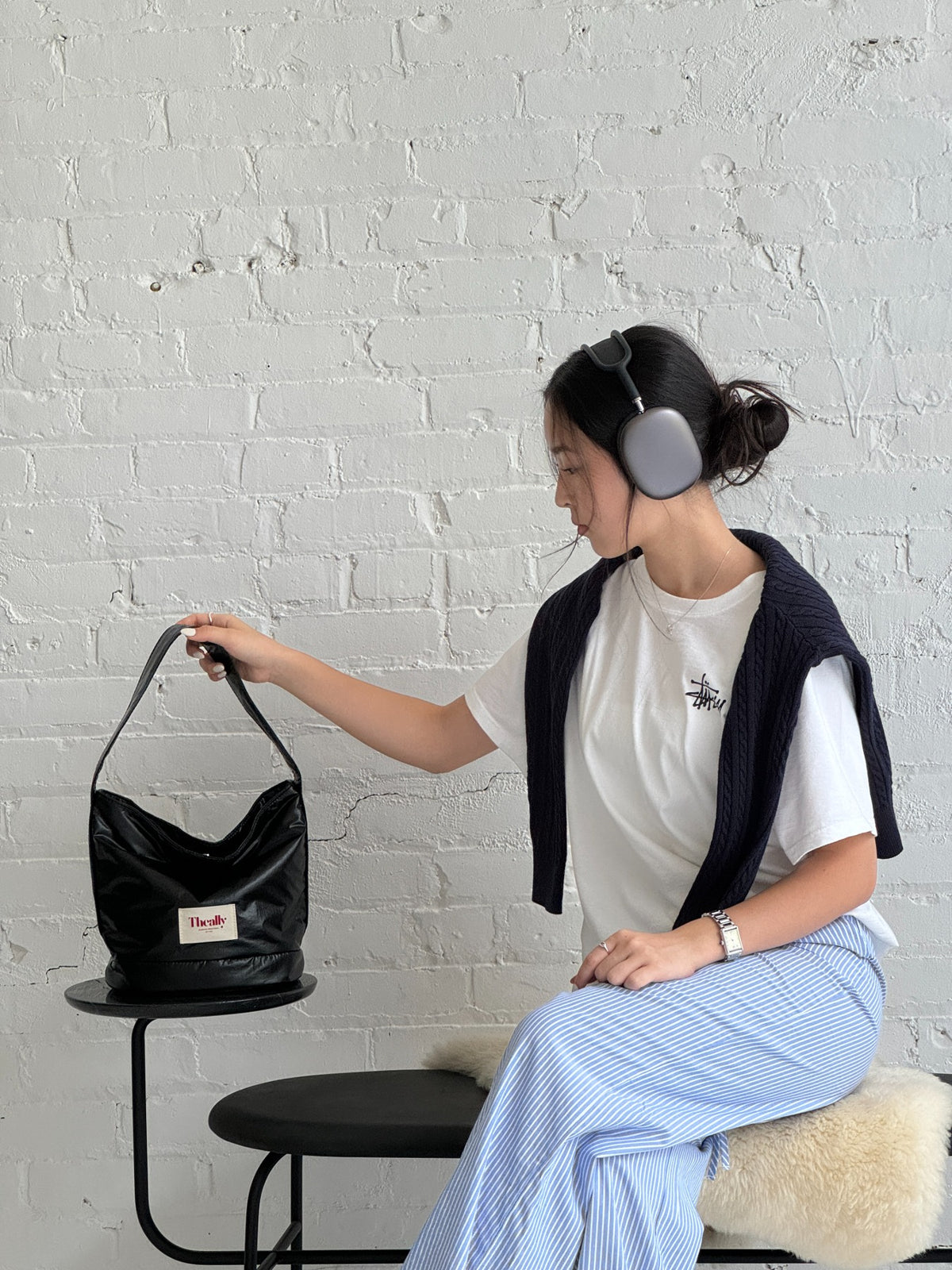 BOLD BAG - 4 COLORS