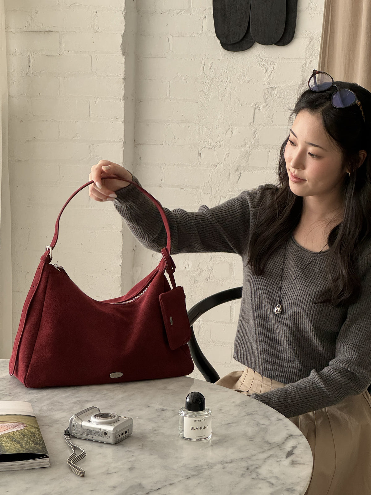 ARDEN BAG - 6 COLORS