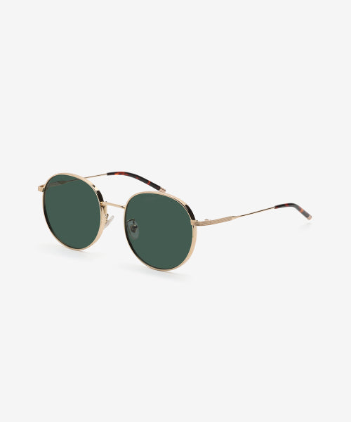 RIETI GEMELLI SUNGLASSES - 2 COLORS C1 GOLD