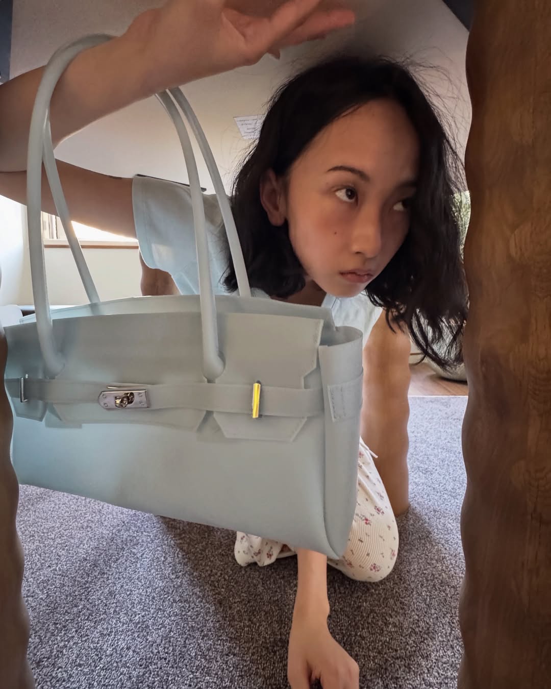 JELLY TWO-WAY BAG - 8 COLORS