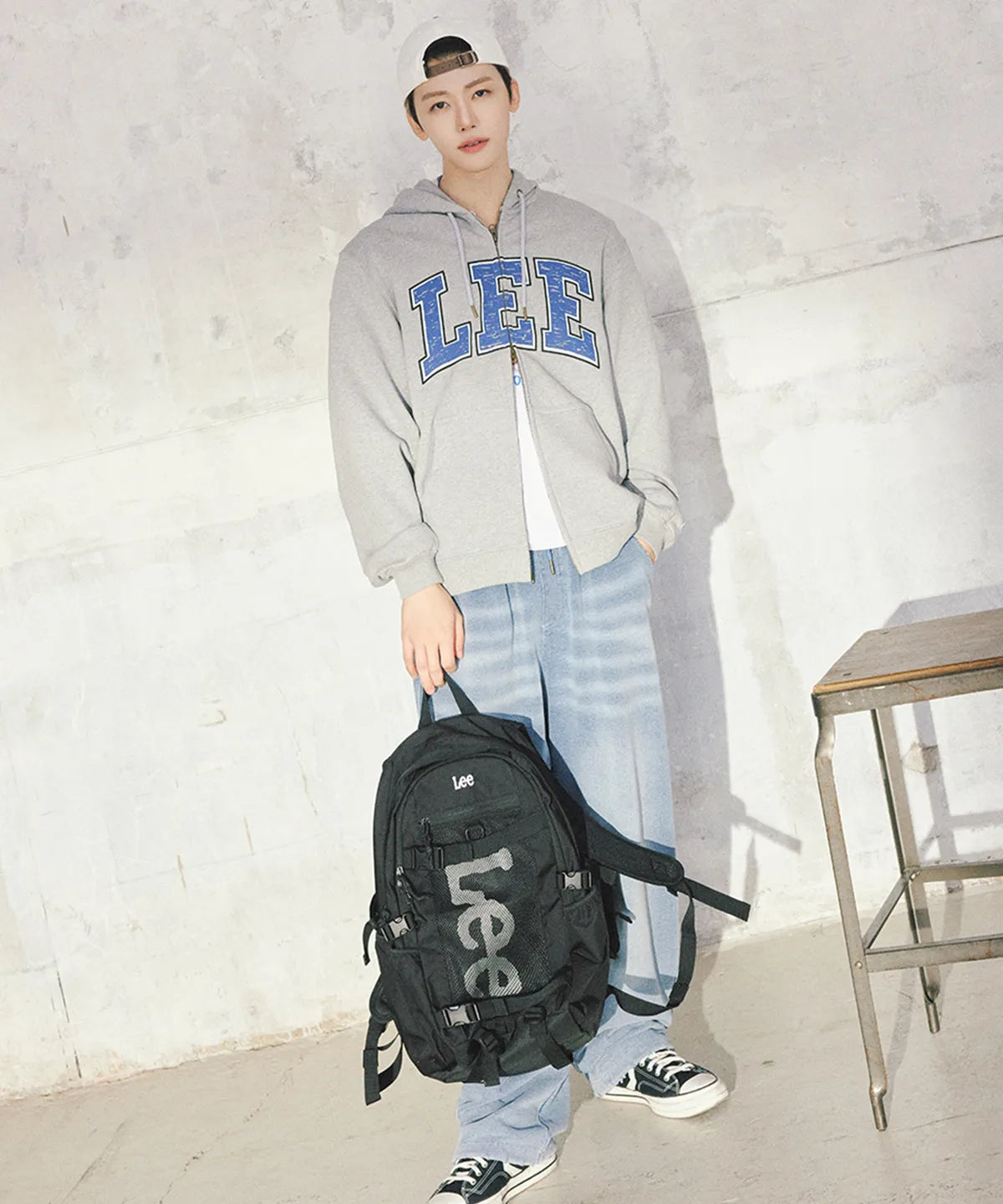 AIR-LEE BACKPACK 22L - 2 colors #JAEMIN同款!
