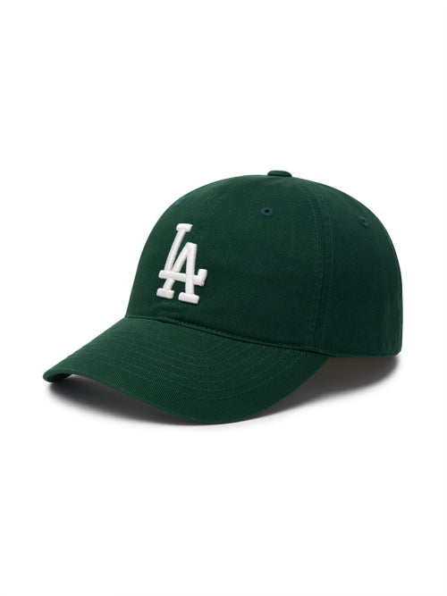 ACE UNSTRUCTURED BALL CAP LA #KARINA同款! - 9 COLORS GREEN
