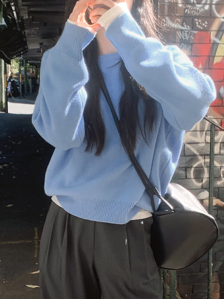 SKY SOFT-DENSE KNIT - 9 COLORS