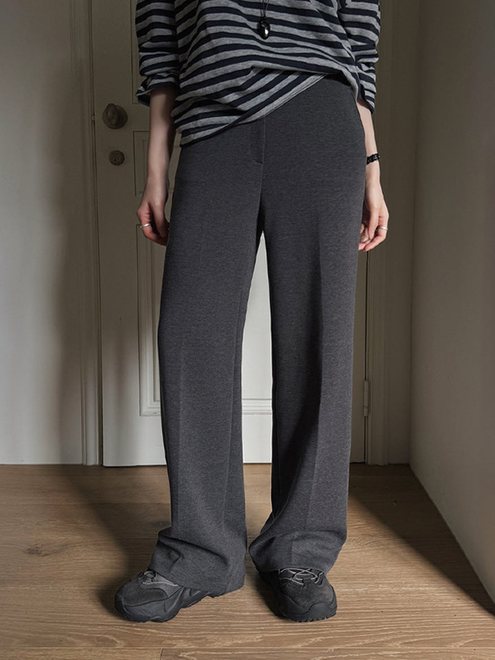 MORE SLACKS TRAINING PANTS - 2 COLORS