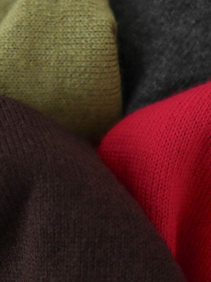 MER SOFT STANDARD-FIT CARDIGAN - 4 COLORS