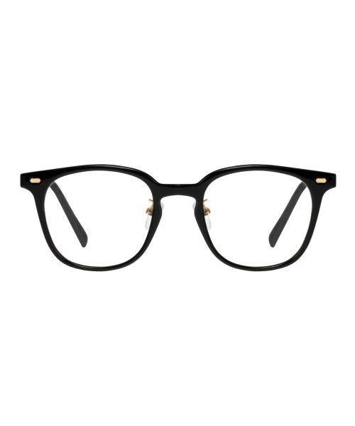 RC B263 GLASSES BLACK