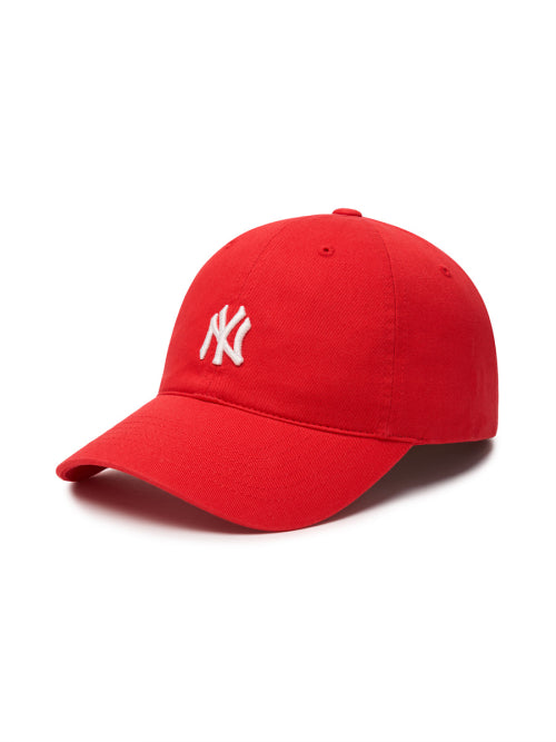 ROOKIE UNSTRUCTURED BALL CAP LA #KARINA同款! - 11 COLORS RED
