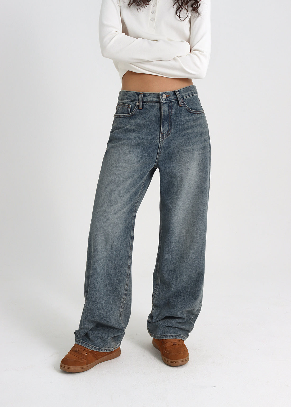STANDARD WIDE JEANS 5