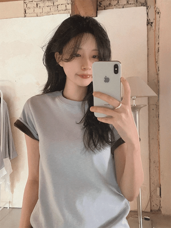 LE NOUVEAU WELL-MADE SHORT SLEEVE TEE