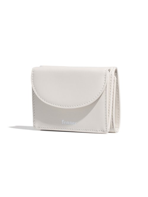 HALFMOON MINI WALLET - 5 COLORS AS SHOWN