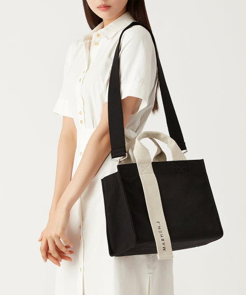 RICO SHOULDER CROSSBODY BAG - 2 COLORS BLACK