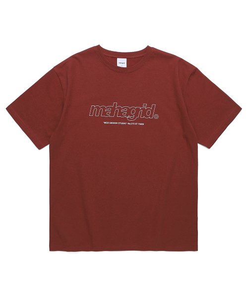 THIRD LOGO TEE - 4 COLORS