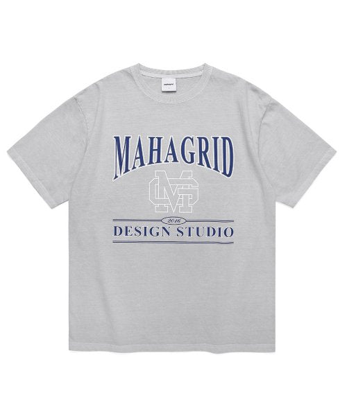 UNIVERSITY PIGMENT TEE - 3 COLORS