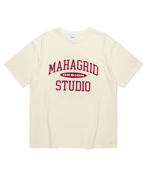 COLLEGE LOGO TEE - 2 COLORS