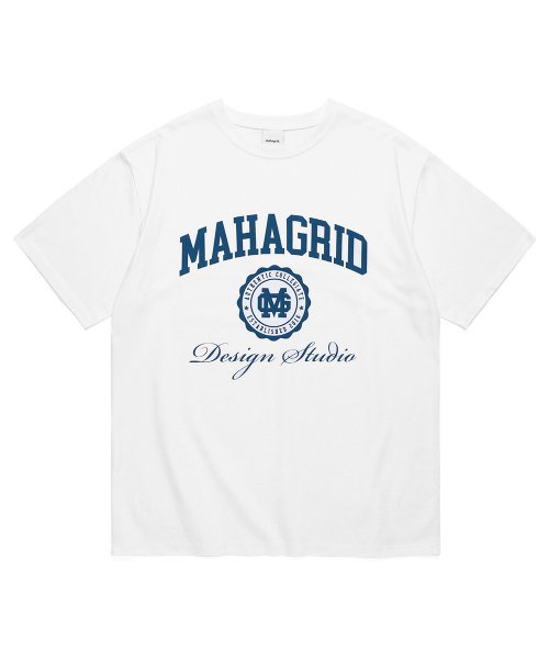 AUTHENTIC LOGO TEE - 2 COLORS