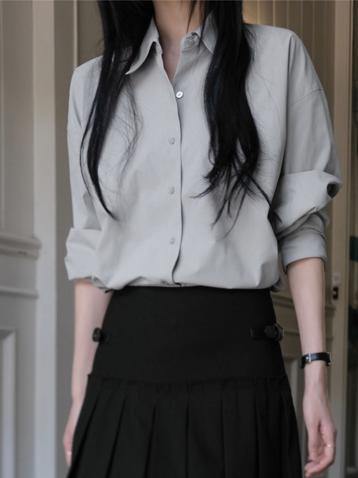 SIGNATURE FIRM-FIT CLASSIC SHIRT - 5 COLORS