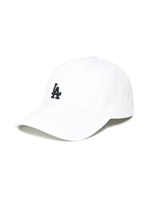 ROOKIE UNSTRUCTURED BALL CAP LA #KARINA同款! - 11 COLORS WHITE